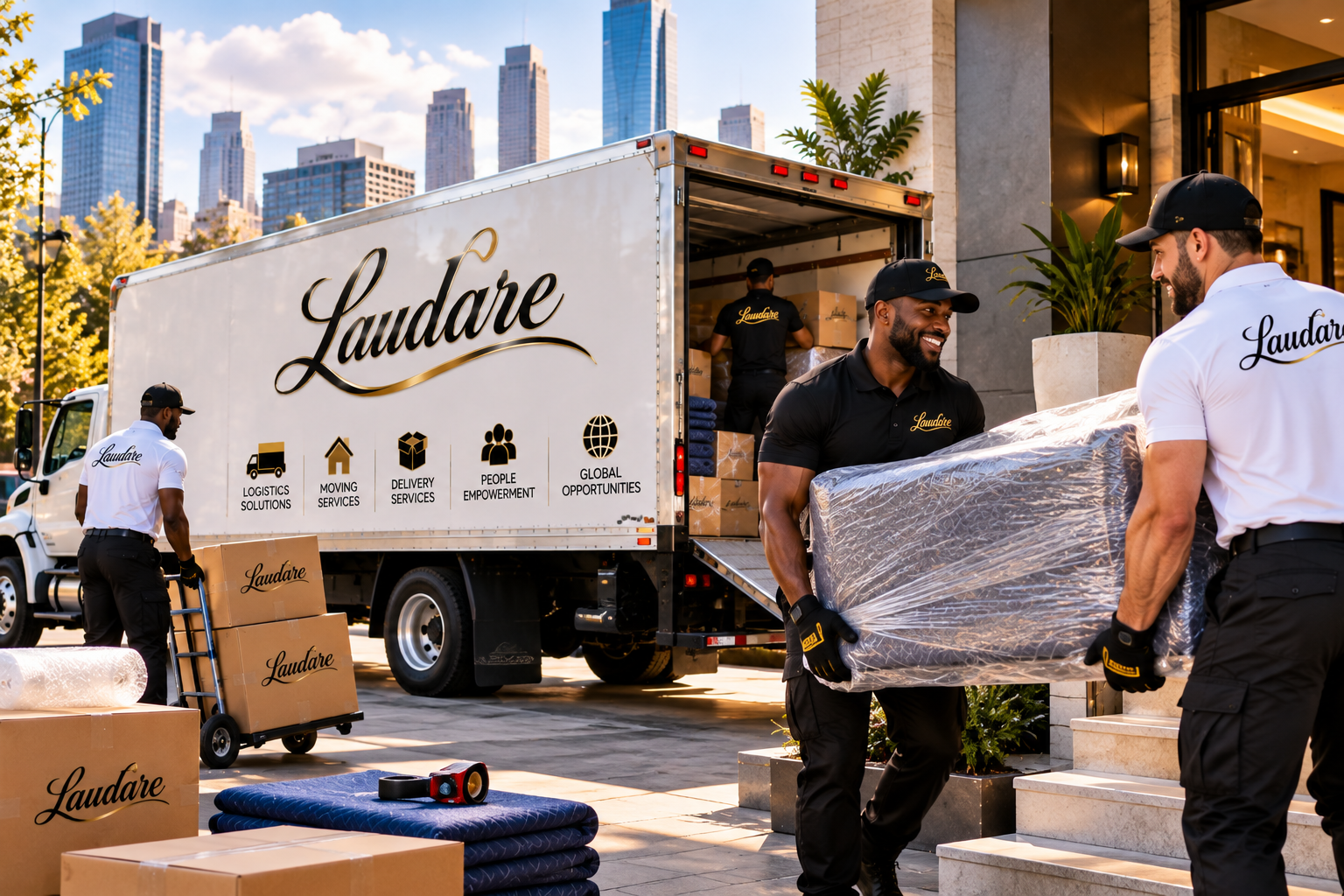 Delivery Services